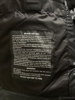 Panska bunda,kabat Blauer vel.M - 7