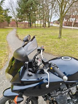 Suzuki GSF1200S Bandit - 7