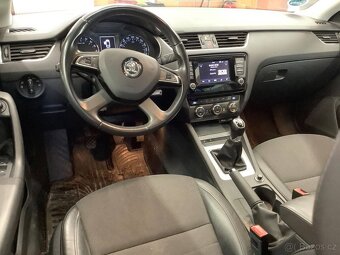 Octavia 2.0 TDI 110kW,Elegance,Webasto,Xenon.Navi. - 7