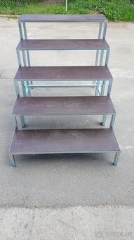 Pódiové schody - 7