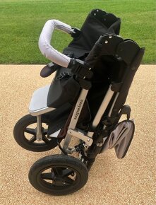 Easy Wolker Sky Plus 2.0 Black/Silver 2021 - 7