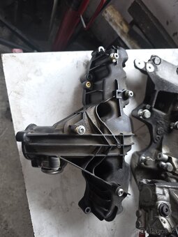 Díly z motoru CFFB - 7