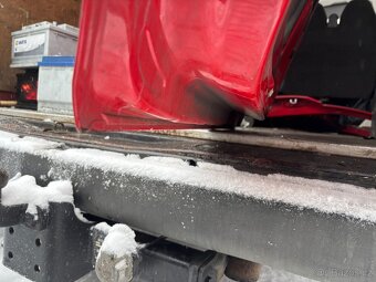 Škoda Fabia 2 Hatchback - pravé dveře - 7