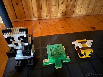 LEGO MINECRAFT KOLEKCE - 7