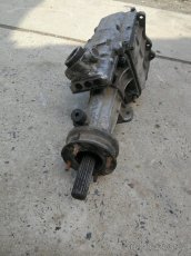 Převodovka volha - 7