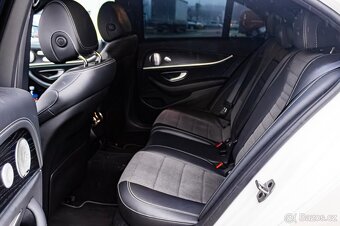 Mercedes-Benz E220d 4Matic / AMG Line / Burmester - 7