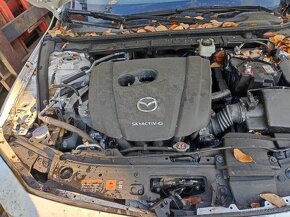 Mazda 3 CR dokłady - 7