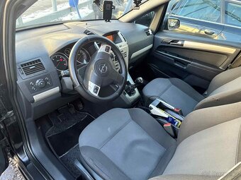 Prodám opel Zafira - 7