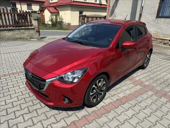 Prodáváme Mazda 2 1.5 66kW 2016 114311km - 7