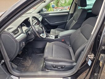 ŠKODA SUPERB 1,5TSI 110KW STYLE odp.DPH - 7