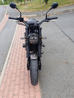 Benelli Leoncino 500 - 7