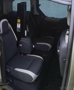 Citroen berlingo 1,6 Hdi Multispace 2014 - 7