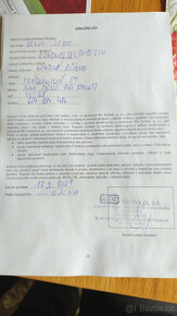 Elektrická tříkolka SELVO 31 000 - 7