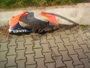 LONCIN 125 SPITZER - 7