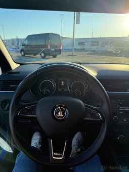 Škoda Octavia III RS - 7