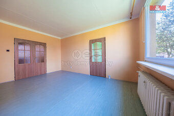 Prodej bytu 3+1, 67 m², OV, Žatec, ul. Příkrá - 7