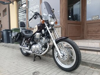 Yamaha XV 1100 Virago TOP STAV - 7