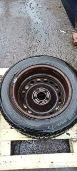 Volvo S60 disky 195 65 r15 - 7