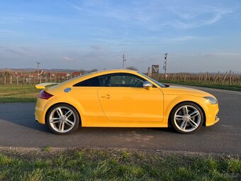 Audi TT S 2.0tfsi Quattro revo stage1 - 7