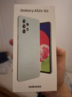 Samsung Galaxy A52s 5G. 6/128gb - 7