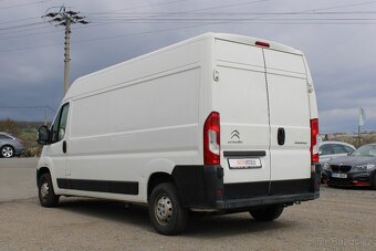 Citroën Jumper 2,0BlueHDi 96KW, L3/H2,KLIMA,DPH, r.v.2018 - 7