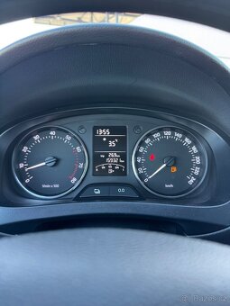 ŠKODA RAPID 1.2 TSI, HEZKÝ STAV, PRVNÍ MAJITEL - 7
