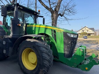 John Deere 8370R GPS. RV2018. E23 - 7