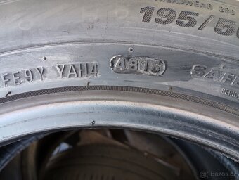 Letní pneumatiky Kumho 195/50 R15 82V - 7