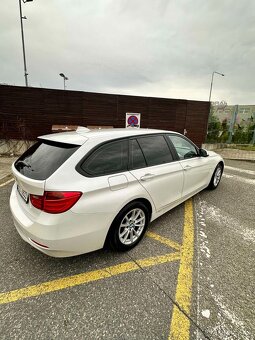 BMW F31 318D GO motoru, převodovka - 7