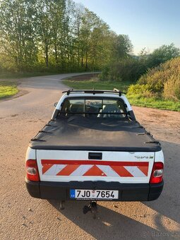 Fiat Strada 1.9 JTD 59kw 2006 - 7