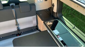 Pronájem obytný vůz dodávka Citroen VOLNO SRPEN sleva - 7