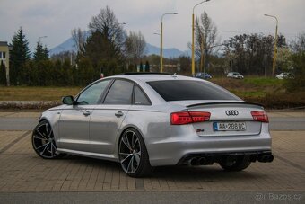 Audi S6 4.0 TFSI V8 STronic - 7