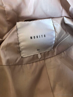 Lesklá asymetrická bunda Mohito vel.34 NOVÁ - 7