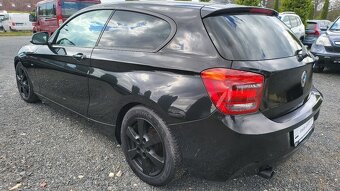 BMW 118d 105kW 2013 M-PAKET,VÝHŘEVY,TEMPOMAT,STŘEŠNÍ OKNO - 7