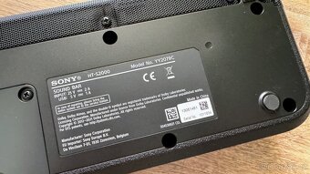 SONY HT-S2000 – špičkový soundbar v TOP stavu - 7