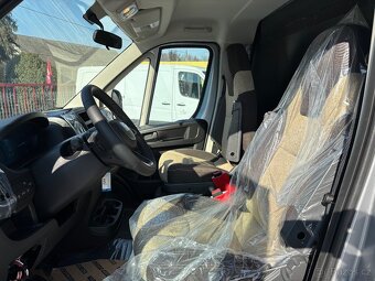 Fiat Ducato 2,2 jtd 103kw manual r.v. 2025 - 7