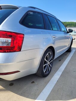 Skoda Octavia 1.5 TSI, 110KW - 7