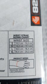 Ortéza na zápěstí Shock Doctor 822 vel. M - PRAVÁ - 7