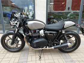 Triumph Street Cup 900, Cz-TP, TOP stav, i na splátky - 7