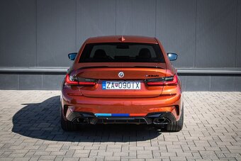 BMW M340i xDrive orig. M doplnky, TOP výbava, odpočet DPH - 7