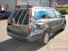 Citroen C5 2,0HDI 2002- Motor RHZ - díly z auta - 7