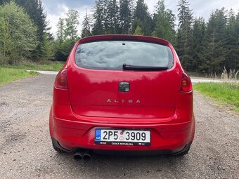 Seat Altea 1,6i 75kW - 7