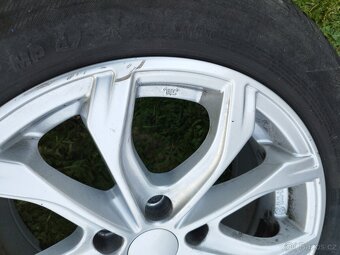Kola 5x112 R16 - 7