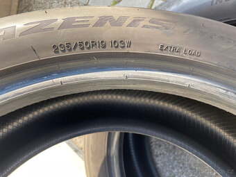 Falken Azenis SUV 235/50 R19 103W XL 2Ks letní pneumatiky - 7