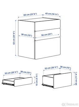 Komoda IKEA SMASTAD /PLATSA - 7