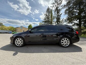 Volkswagen Passat B6 3.2 fsi VR6 184 kW DSG 4x4 - 7