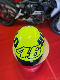 AGV K1 ROSSI MUGELLO - 7