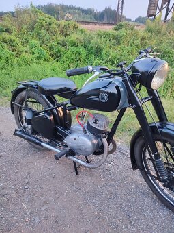 ČZ 150c lidovka, čz 150c - 7