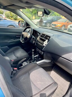 Prodám Mitsubishi ASX 4x4 - 7