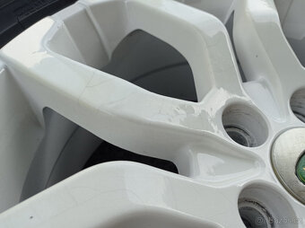 5x108 alu 8Jx18 ET45 z vozu Land Rover alu disky - 7